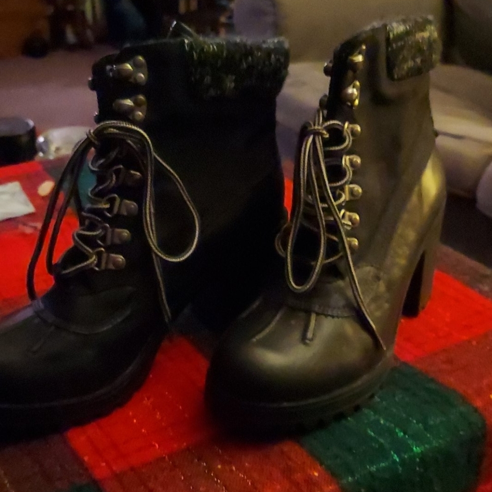 Rock & Candy boots